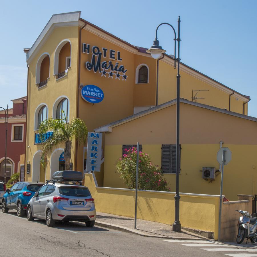 Hotel Maria Golfo Aranci Luaran gambar