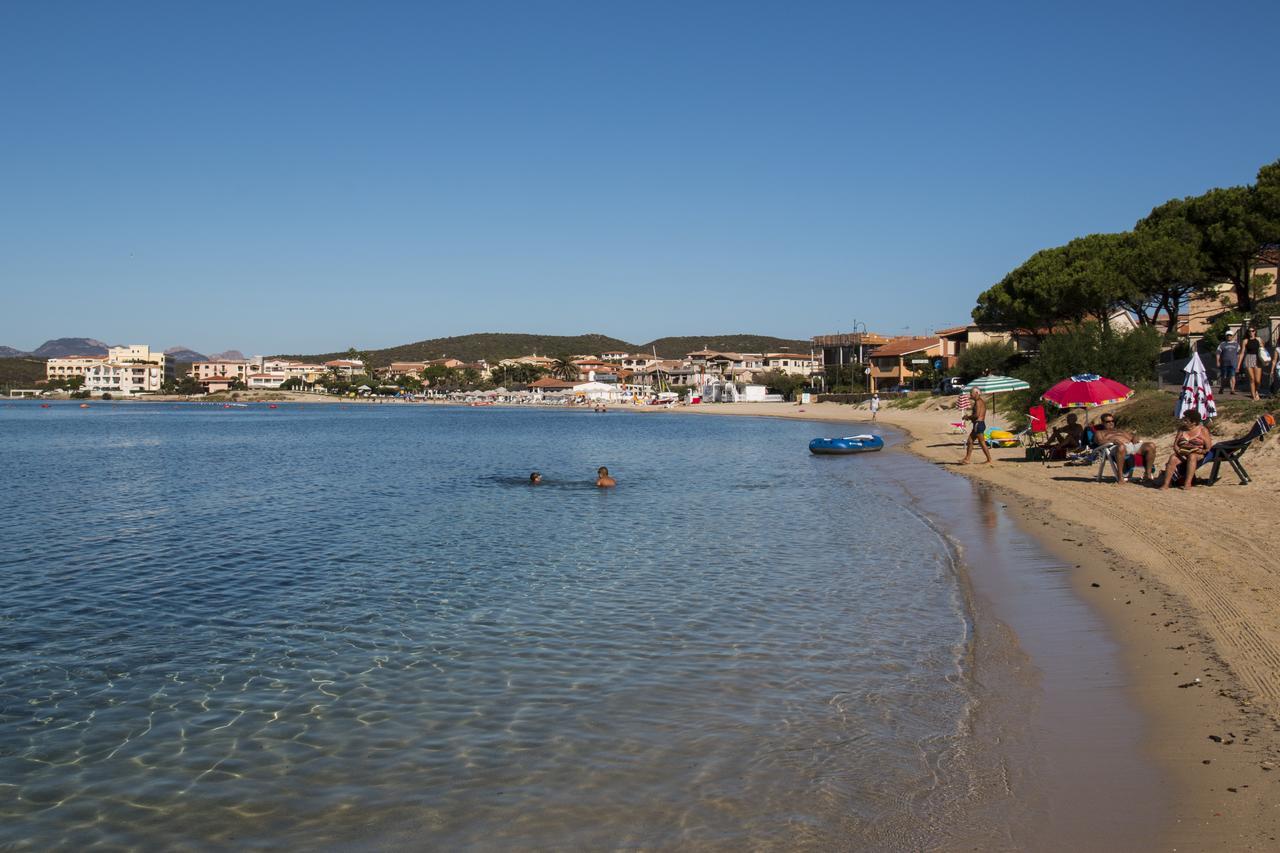 Hotel Maria Golfo Aranci Luaran gambar