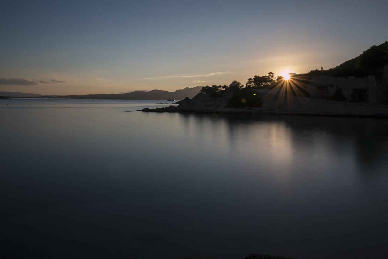 Hotel Maria Golfo Aranci Luaran gambar